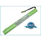 RC / airsoft akku, 1500 mAh, 8,4 V