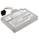 Nintendo Wii U Gamepadin akku 1500 mAh