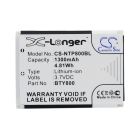 CipherLab 8000, 8200, 8230 akku 1300mAh