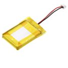 Kustomoitu akkupaketti OEM-127 akku 300mAh