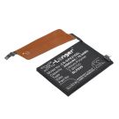 Oneplus puhelimen Ace 2 Pro yhteensopiva akku 2400mAh