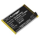 OPPO puhelimen A54 5G / CHP2195 yhteensopiva akku 4750mAh