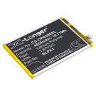 OPPO puhelimen A58 / A38 yhteensopiva akku 4850mAh