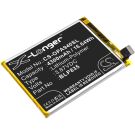 OPPO älypuhelinten A94 / A94 2021 yhteensopiva akku 4300mAh