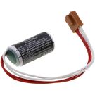 Omron PLC-laitteiden C200 / C200H yhteensopiva akku 1350mAh