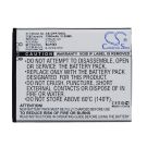 OPPO 1105, 1107, Find 7 Dual SIM akku 1500mAh