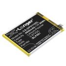 OPPO puhelimen A1 Pro / PHQ110 yhteensopiva akku 4600mAh