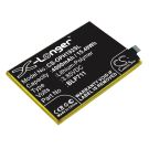 OPPO älypuhelinten 1923 / A1K yhteensopiva akku 4000mAh