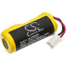 Omron PLC-laitteiden CPM2C yhteensopiva akku 450mAh
