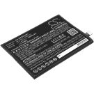 Oneplus älypuhelinten 9RT 5G / EB2101 yhteensopiva akku 2200mAh
