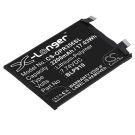 OPPO puhelimen Realme GT Neo3 5G / Realme GT Neo3 5G 2022 80W yhteensopiva akku 2200mAh