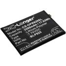 OPPO älypuhelinten Reno5 Pro+ / Reno6 Pro yhteensopiva akku 2200mAh