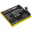 OPPO älypuhelinten CPH1919 / PCCM00 yhteensopiva akku 3500mAh