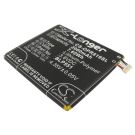 OPPO Find Mirror, Find Muse, R809T akku 2000mAh