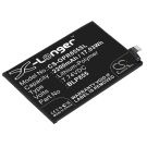 OPPO puhelimen Reno6 Pro 5G / PEPM00 yhteensopiva akku 2200mAh