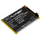 OPPO älypuhelinten K9 Pro / K9 Pro 5G yhteensopiva akku 4400mAh