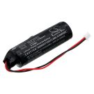 Omron PLC Accurax G5 yhteensopiva akku 2700mAh