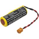 Omron PLC-laitteiden CS1 / CS1H yhteensopiva akku 3500mAh