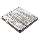 OPPO U521 akku 750mAh/2.7Wh