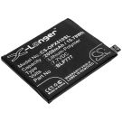 OPPO älypuhelinten Realme X50 Pro 5G / RMX2072 yhteensopiva akku 2050mAh