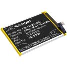 OPPO älypuhelinten 2213 / A94 5G yhteensopiva akku 4000mAh