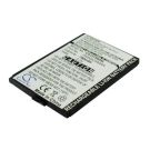 Alcatel OT-C550, OT-C550A, OT-C560 akku 700mAh/2.59Wh