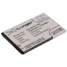 Alcatel One Touch 913, One Touch 913D, One Touch 927 akku 1300mAh/4.81Wh