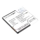 Alcatel One Touch 918 Mix akku 1650mAh/6.11Wh