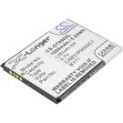 Alcatel One Touc POP, One Touc POP C1, One Touc POP C2 akku 1500mAh