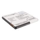 Alcatel One Touch 6010, One Touch 6010D, One Touch 916 akku 1650mAh