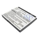 Alcatel OT-C123 akku 450mAh/1.66Wh