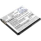 Alcatel mokkuloiden EE70 / EE70VB yhteensopiva akku 2150mAh