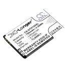 Alcatel älypuhelinten OneTouch 1054 yhteensopiva akku 700mAh