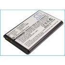 Alcatel OT-I650 akku 1050mAh/3.88Wh