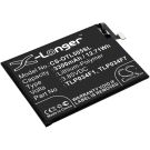 Alcatel älypuhelinten 5039D / 5053K yhteensopiva akku 3300mAh