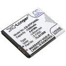 Alcatel One Touch Pixi 3 4.0, One Touch Pixi 3 4.0 3G, OT-4013 akku 1300mAh