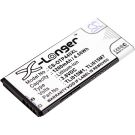 Alcatel One Touch Pixi 4 4.0, OT-4034, OT-4034D akku 1200mAh