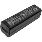 OPWILL tutkimuslaitteen OTP6200 / OTP-6200 yhteensopiva akku 5200mAh
