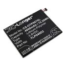 Alcatel 9007T, One Touch Pixi 3 7, OT-9007 akku 4000mAh