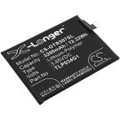Alcatel älypuhelinten OT-5007S yhteensopiva akku 3200mAh