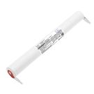 Beghelli hätävalaistus 8823 / 391848 yhteensopiva akku 2000mAh