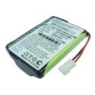 Panasonic Handheld ZE-79, Handheld ZE-79UNCY, Handheld ZE-79XAYE akku 650mAh/2.34Wh