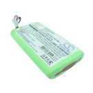 Brother kannettavien tulostimen PT9600 / PT-9600 yhteensopiva akku 1500mAh