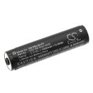 Pelican taskulampun 3315RZ1 / 3315RZ1-RA yhteensopiva akku 3400mAh