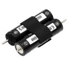 Panasonic leikkuukoneen ES7101 / ES7102 yhteensopiva akku 2000mAh