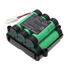 Philips pölynimurin tai robotti-imurin PowerPro Uno / FC6170 yhteensopiva akku 2500mAh