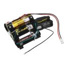 Philips pölynimurin tai robotti-imurin PowerPro Aqua FC6408 / PowerPro Aqua FC6409 yhteensopiva akku 2000mAh