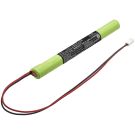 Philips lääketieteellisen laitteen Cardiac / Cardiograph yhteensopiva akku 1800mAh