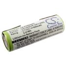 Philips HS8420 akku 650mAh/2.41Wh