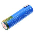 Philips shaverin AT750 / AT751 yhteensopiva akku 800mAh